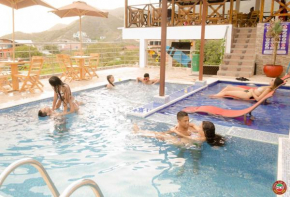 Hostal Casa Roma, Santa Marta